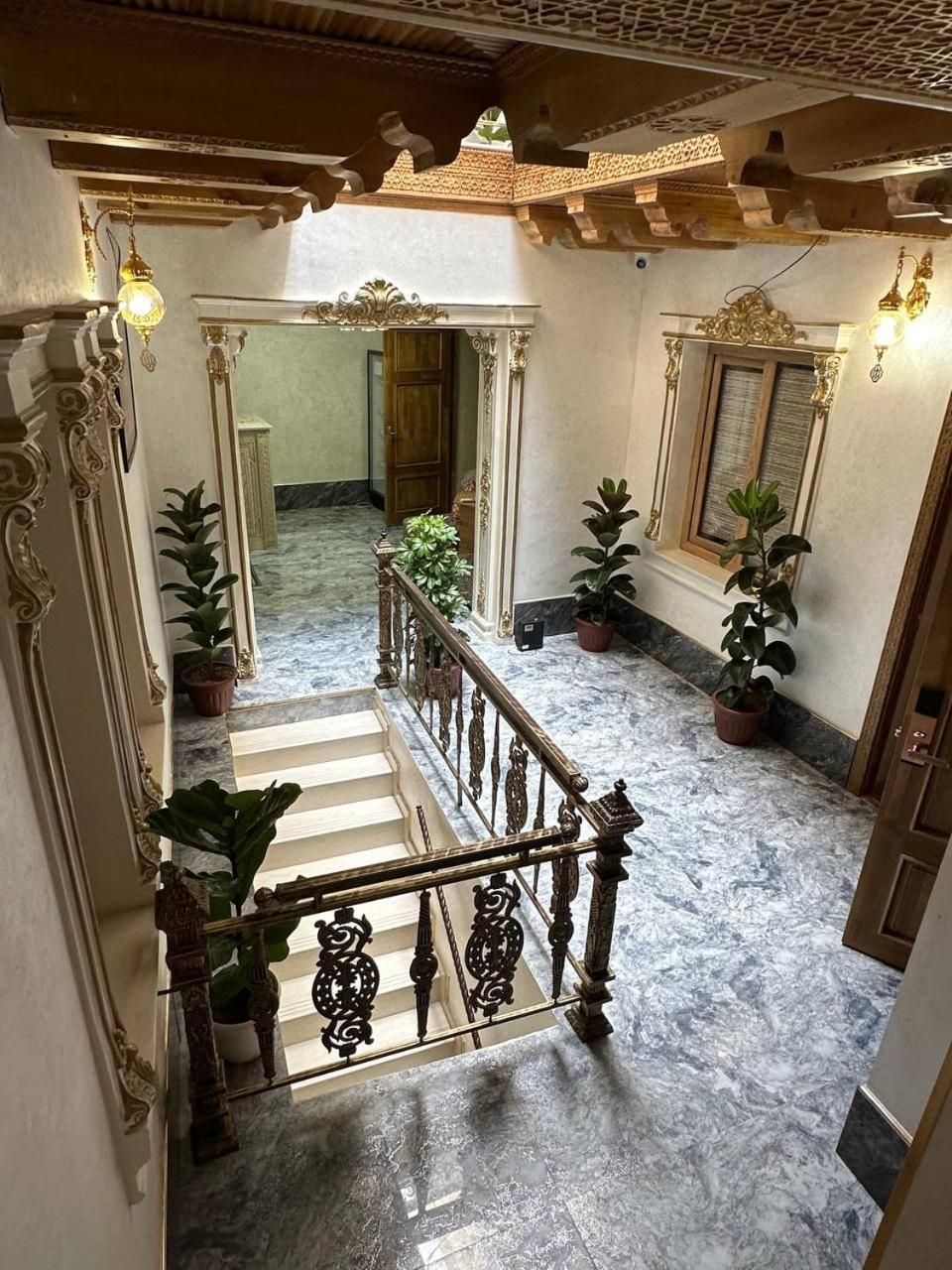 Silver Terrace Bucara Exterior foto