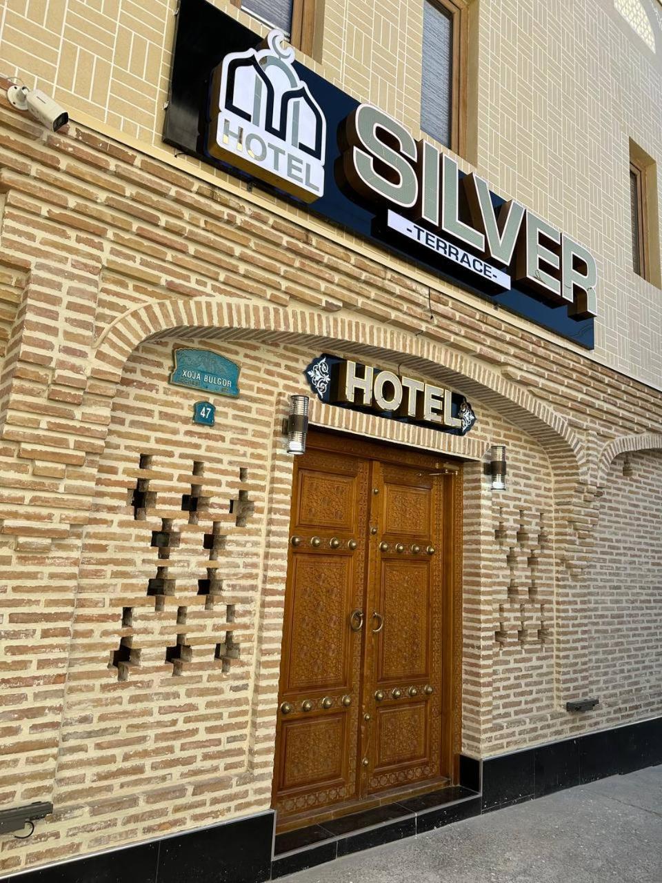 Silver Terrace Bucara Exterior foto